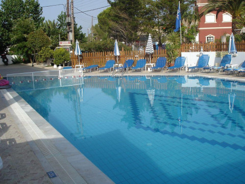 CHRISTAKIS HOTEL