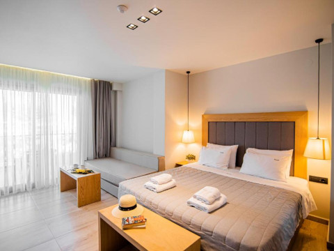 CHROUSSO VILLAGE HOTEL