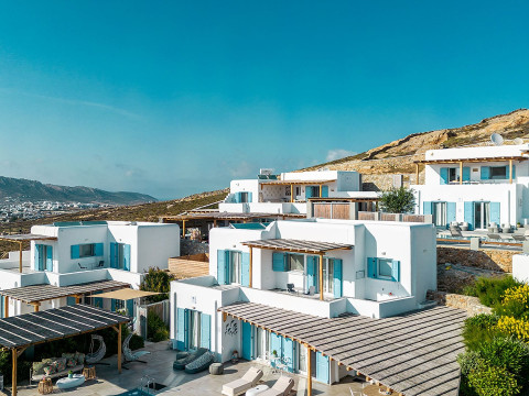 Chrysanthemo Artistic Villas