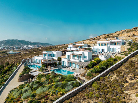 Chrysanthemo Artistic Villas