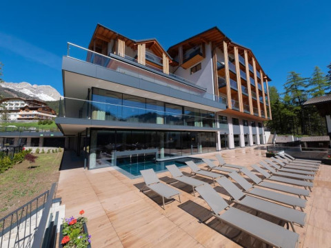 CIAMPEDIE LUXURY ALPINE SPA 