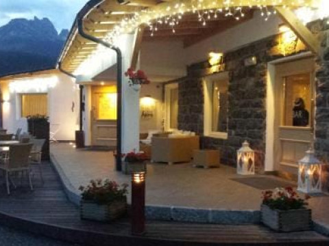 Ciasa Alpina Relax Hotel