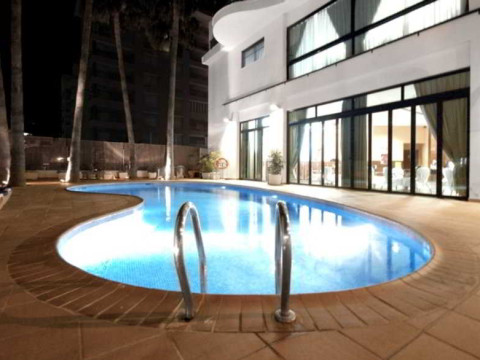 HOTEL CIBELES PLAYA