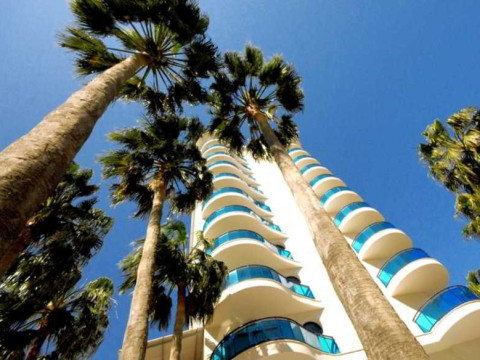 HOTEL CIBELES PLAYA
