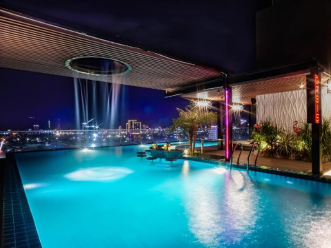 Cicilia Hotels & Spa Danang Powered by ASTON