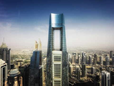 Ciel Dubai Marina