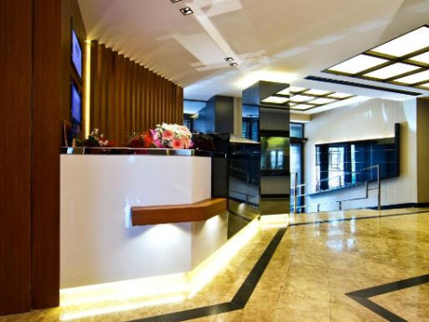 Hotel Cihangir Bosphorus