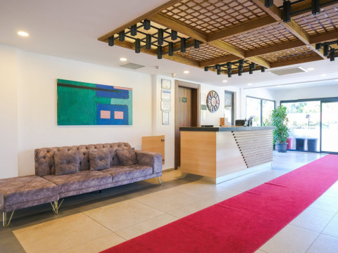 CINAR BOUTIQUE HOTEL