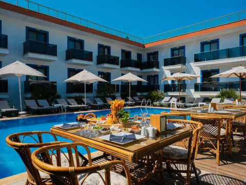 Cinar Butik Hotel Bodrum