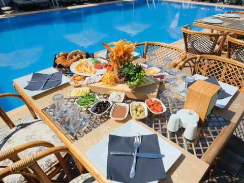 Cinar Butik Hotel Bodrum