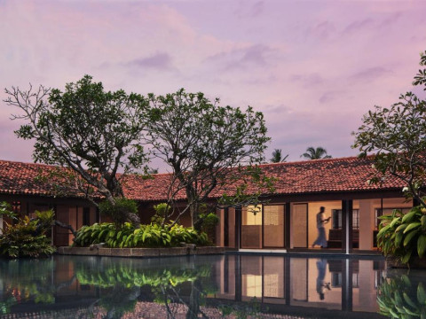 Cinnamon Bentota Beach - Signature Selection