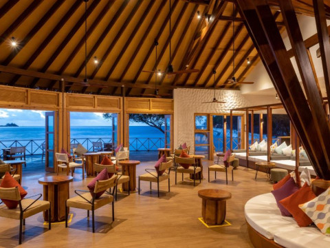 Cinnamon Dhonveli Resort Maldives
