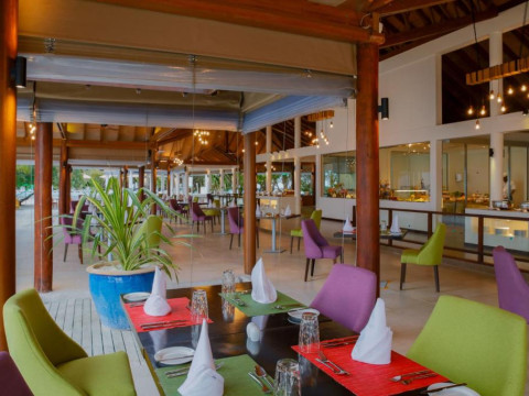 Cinnamon Dhonveli Resort Maldives