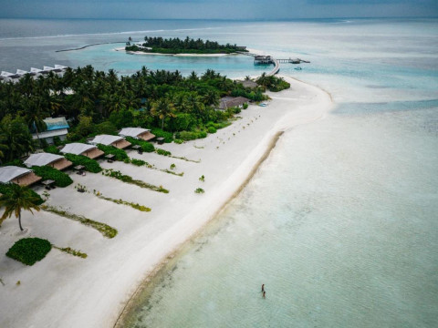 Cinnamon Hakuraa Huraa Resort Maldives