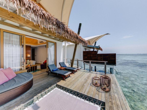 Cinnamon Hakuraa Huraa Resort Maldives