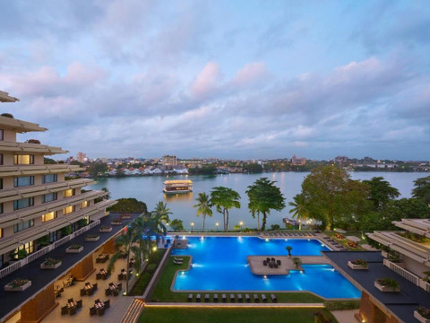 Cinnamon Lakeside Colombo