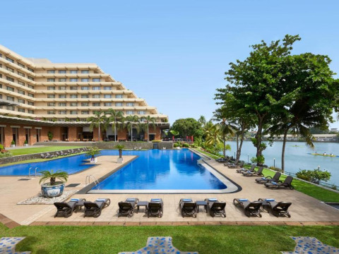 Cinnamon Lakeside Colombo