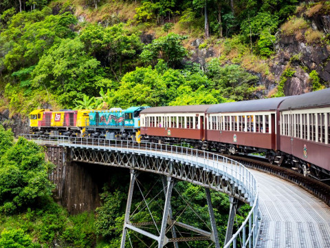 Circuit Australia si Noua Zeelanda