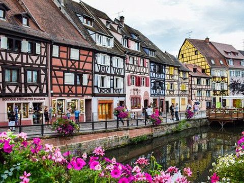 Circuit Clasic ELVETIA - ALSACIA 8 zile Autocar 2025