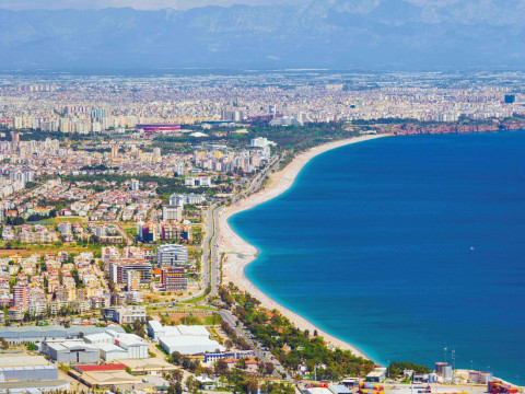 Circuit Autocar - Istanbul, Cappadocia, Antalya, Pamukkale