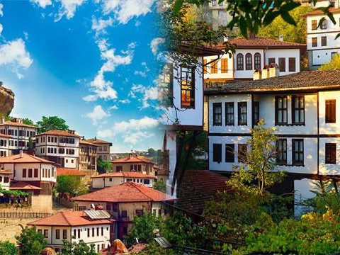 Circuit Clasic ISTANBUL - Safranbolu 6 zile autocar 2025