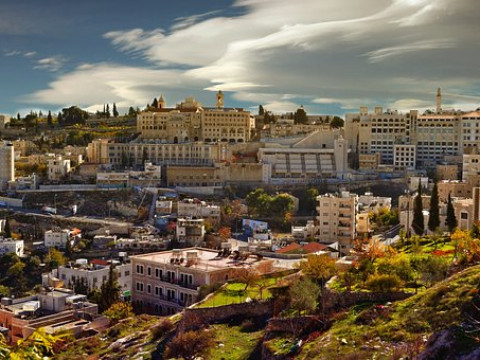 Circuit avion ISRAEL 2023