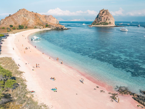 Circuit Bali si Komodo