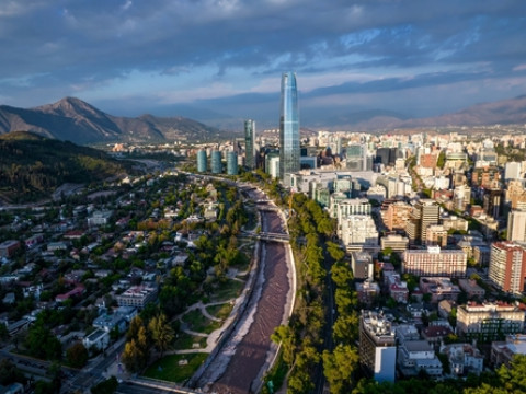 Marele tur al Americii de Sud: Brazilia, Argentina, Uruguay si Chile