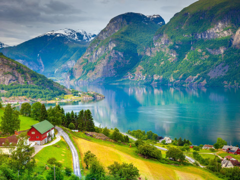 Circuit Capitalele Scandinaviei