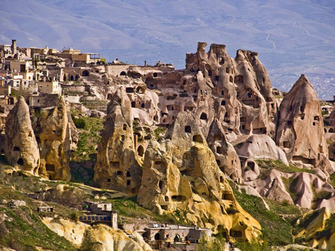 Circuit Cappadocia