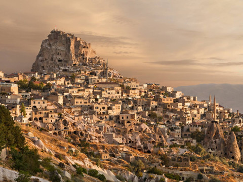 Circuit CAPPADOCIA - Antalya 8 zile Avion 2023