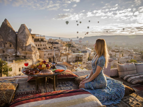 Circuit CAPPADOCIA - Antalya 8 zile Avion 2023