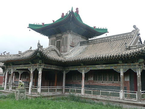 CIRCUIT CHINA-MONGOLIA 2015