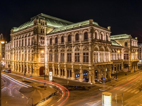 Circuit clasic BUDAPESTA - VIENA 4 zile Autocar 2024