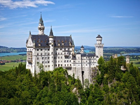 Circuit Clasic ELVETIA - BAVARIA 9 zile Autocar 2024
