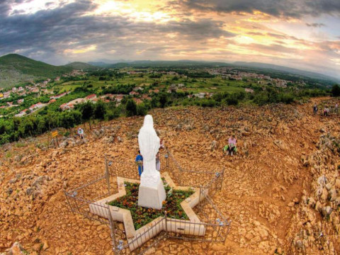 Circuit clasic Pelerinaj MEDJUGORJE 8 zile Autocar 2024