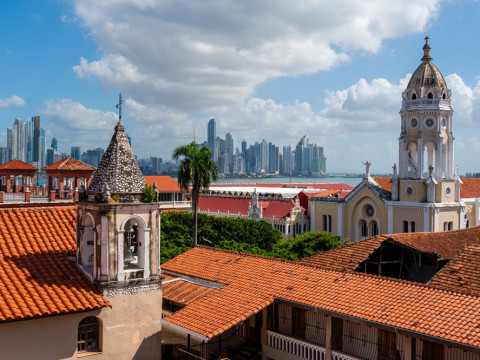 Circuit Columbia si Panama