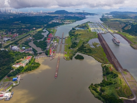 Circuit Columbia si Panama