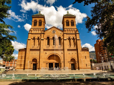 Circuit Columbia si Panama