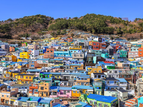 Coreea de Sud o simfonie de privelisti spectaculoase