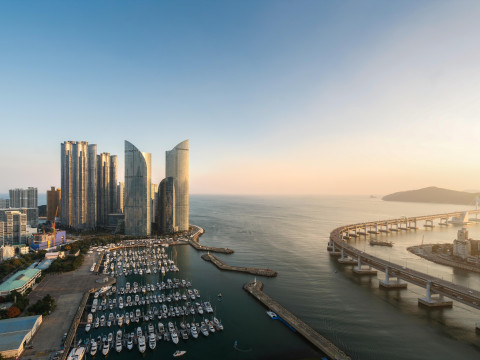 Coreea de Sud o simfonie de privelisti spectaculoase