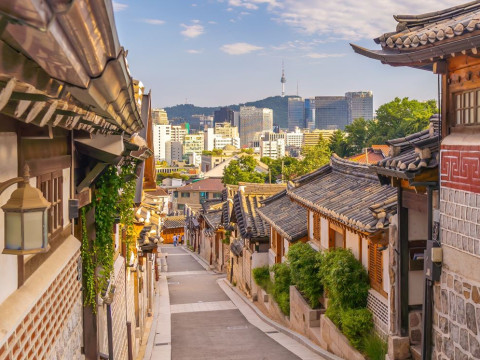 Circuit Coreea de Sud