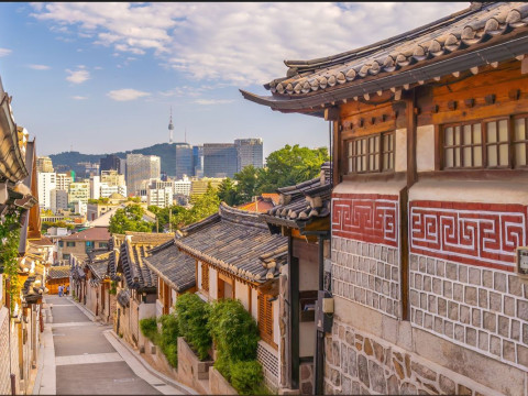 Circuit Coreea de Sud & Insula Jeju