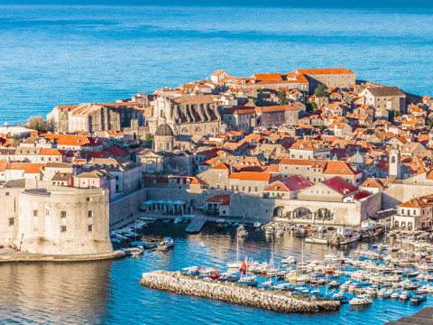 Circuit Croatia - Dubrovnik - Split - Plitvice