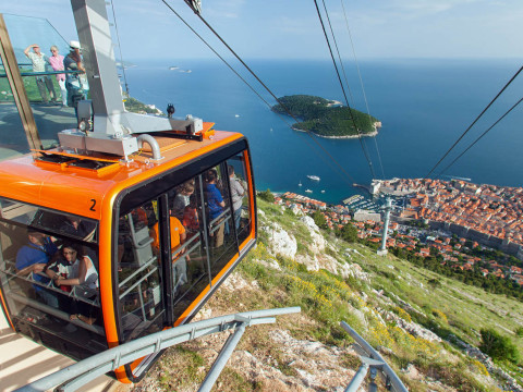 Circuit Croatia - Dubrovnik - Split - Plitvice