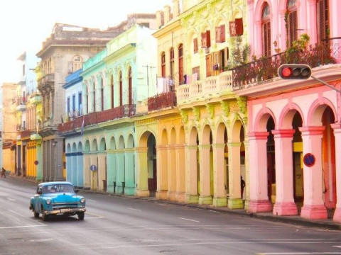 Circuit Descopera Cuba Autentica