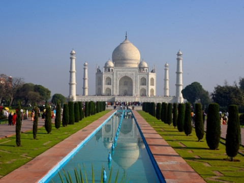 Circuit India - Rajasthan si Safari in Parcul National Ranthambore