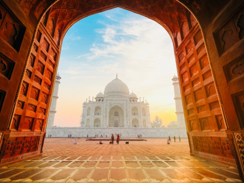 Circuit India - Triunghiul de Aur si Sarbatoarea Diwali in Varanasi