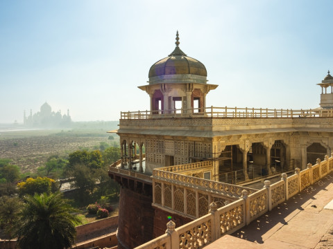 Circuit India - Triunghiul de Aur si Sarbatoarea Diwali in Varanasi