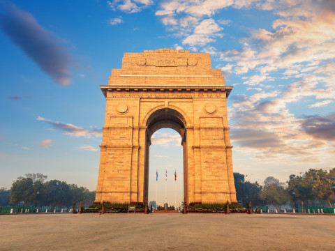 Circuit India - Triunghiul de Aur - Sarbatoarea Holi in Jaipur